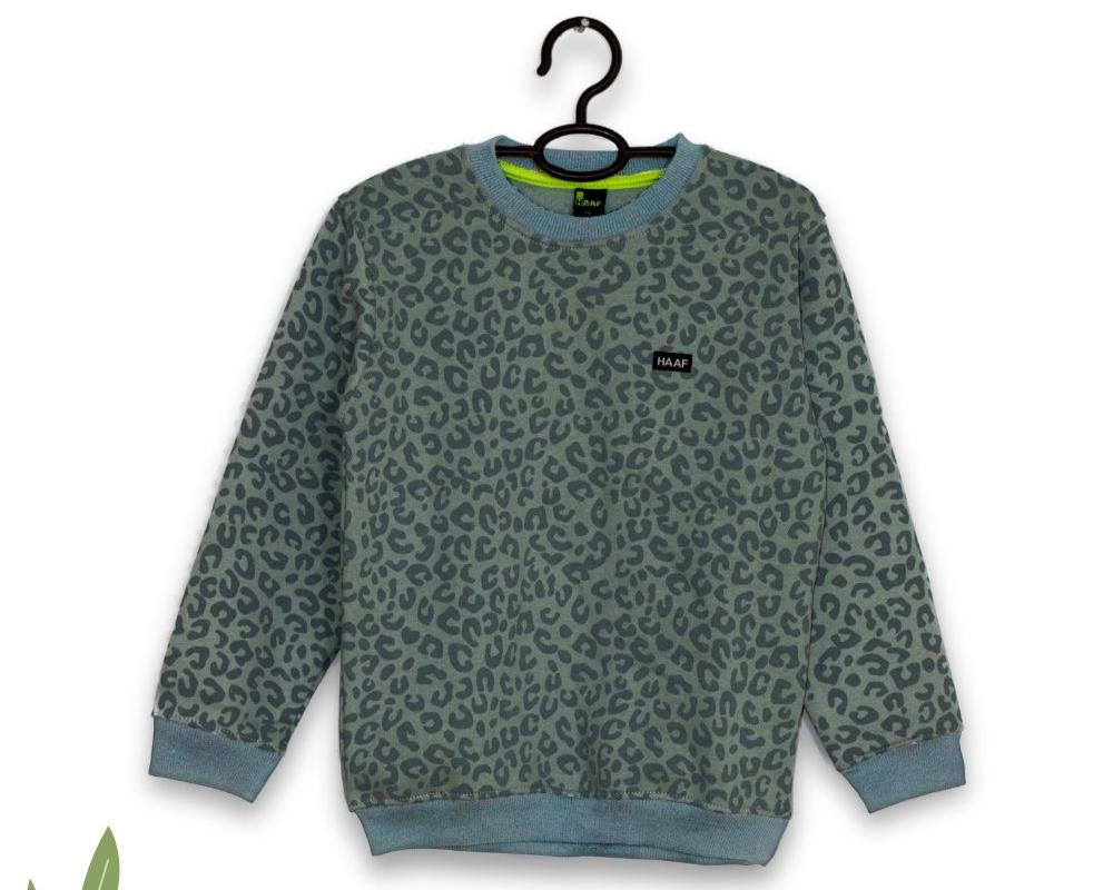 Seafoam Green Sweat Shirt