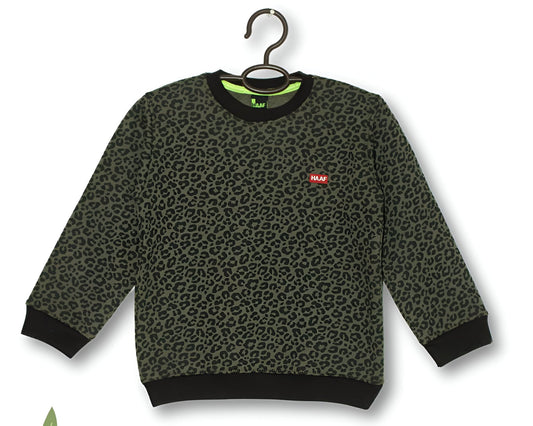 Vans Floral Animal sweatshirt